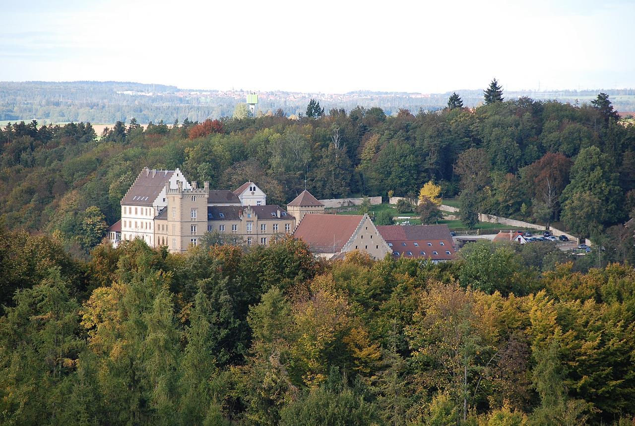 Schloss Weitenburg Starzach Ngoại thất bức ảnh