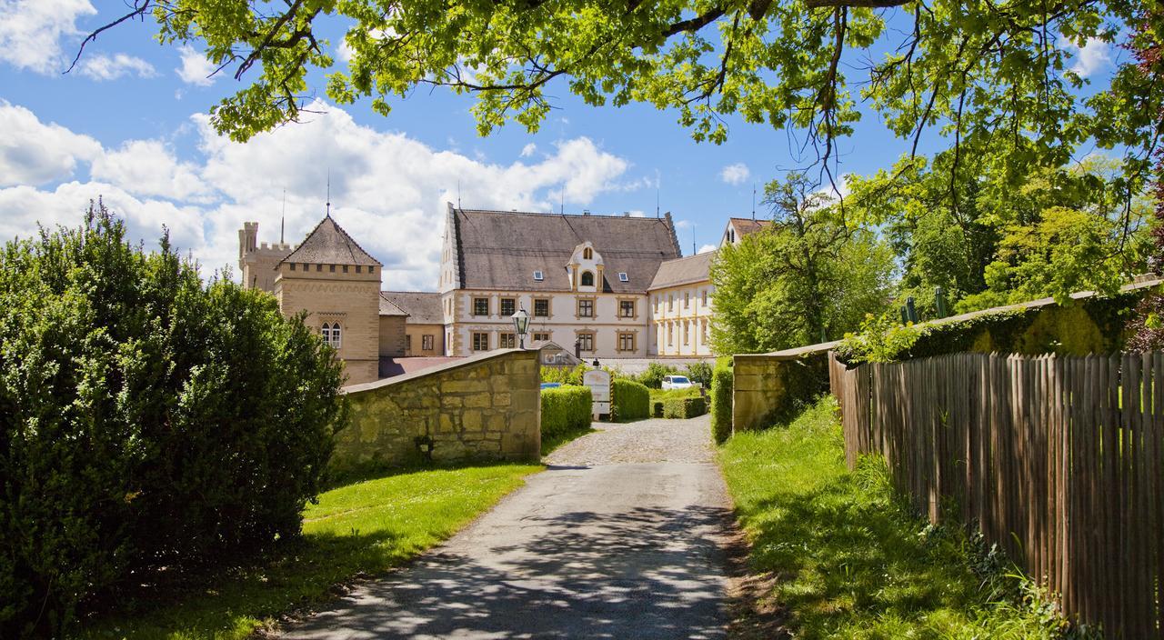 Schloss Weitenburg Starzach Ngoại thất bức ảnh