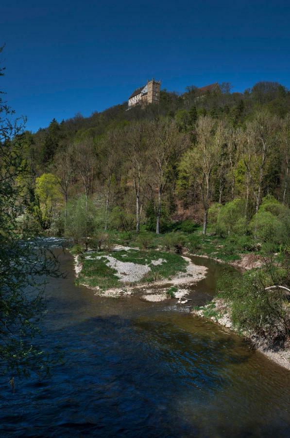 Schloss Weitenburg Starzach Ngoại thất bức ảnh